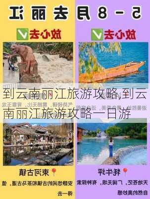 到云南丽江旅游攻略,到云南丽江旅游攻略一日游-第1张图片-豌豆旅游网