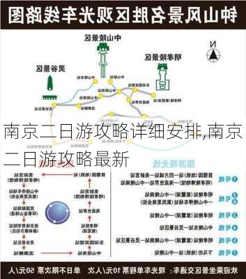 南京二日游攻略详细安排,南京二日游攻略最新-第2张图片-豌豆旅游网