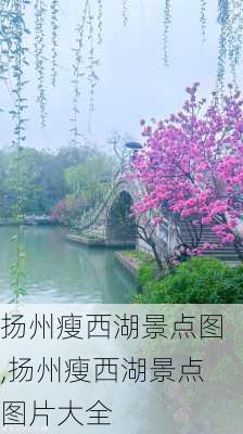 扬州瘦西湖景点图,扬州瘦西湖景点图片大全-第3张图片-豌豆旅游网