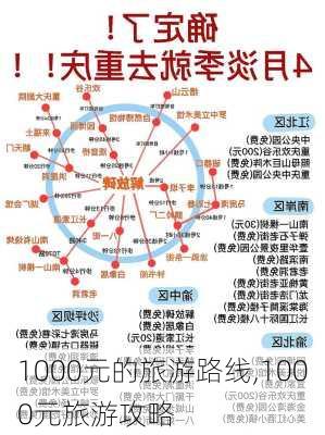 1000元的旅游路线,1000元旅游攻略-第1张图片-豌豆旅游网