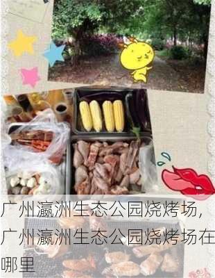 广州瀛洲生态公园烧烤场,广州瀛洲生态公园烧烤场在哪里