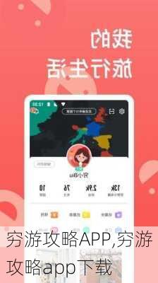 穷游攻略APP,穷游攻略app下载-第2张图片-豌豆旅游网