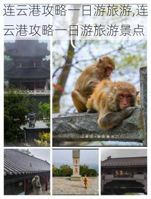 连云港攻略一日游旅游,连云港攻略一日游旅游景点-第3张图片-豌豆旅游网