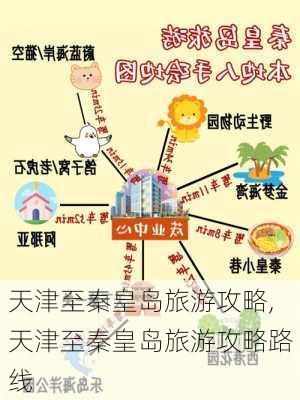 天津至秦皇岛旅游攻略,天津至秦皇岛旅游攻略路线-第2张图片-豌豆旅游网