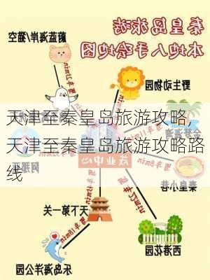 天津至秦皇岛旅游攻略,天津至秦皇岛旅游攻略路线