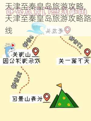 天津至秦皇岛旅游攻略,天津至秦皇岛旅游攻略路线-第3张图片-豌豆旅游网