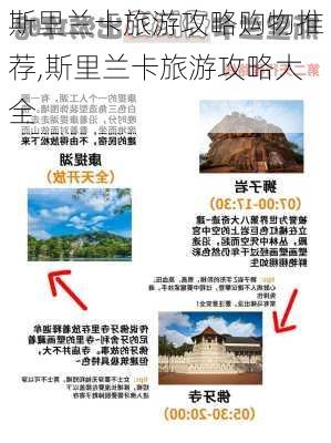 斯里兰卡旅游攻略购物推荐,斯里兰卡旅游攻略大全-第3张图片-豌豆旅游网