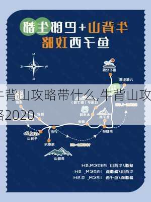 牛背山攻略带什么,牛背山攻略2020-第2张图片-豌豆旅游网