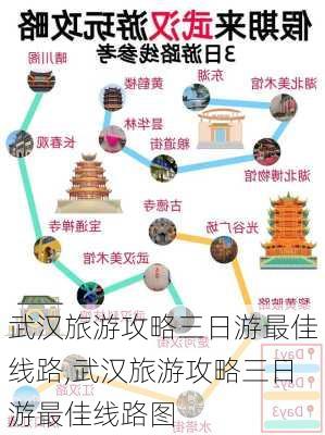 武汉旅游攻略三日游最佳线路,武汉旅游攻略三日游最佳线路图-第2张图片-豌豆旅游网