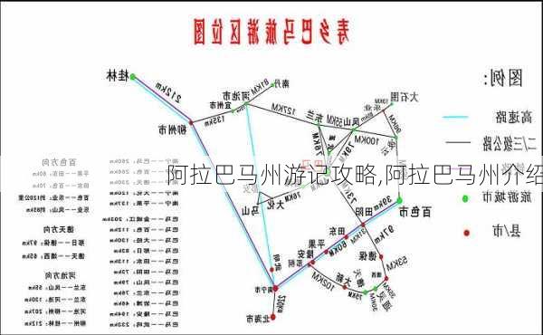 阿拉巴马州游记攻略,阿拉巴马州介绍