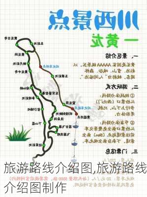 旅游路线介绍图,旅游路线介绍图制作-第1张图片-豌豆旅游网