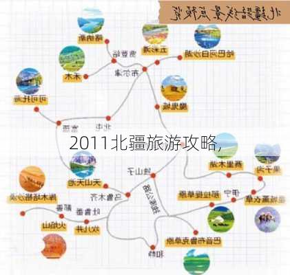 2011北疆旅游攻略,-第3张图片-豌豆旅游网