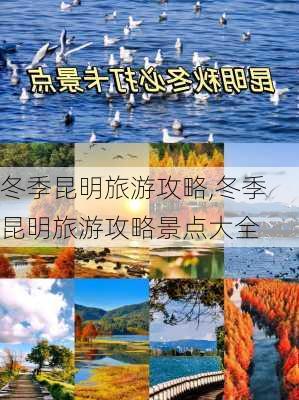 冬季昆明旅游攻略,冬季昆明旅游攻略景点大全-第1张图片-豌豆旅游网