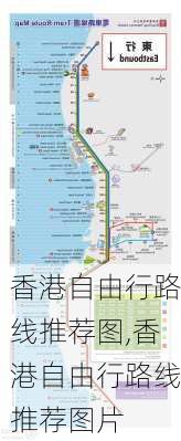 香港自由行路线推荐图,香港自由行路线推荐图片