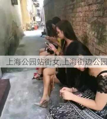 上海公园站街女,上海街边公园