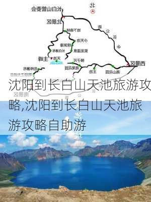 沈阳到长白山天池旅游攻略,沈阳到长白山天池旅游攻略自助游-第3张图片-豌豆旅游网