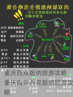 重庆西双版纳旅游攻略,重庆自驾西双版纳旅游攻略-第2张图片-豌豆旅游网