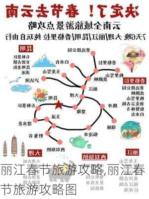 丽江春节旅游攻略,丽江春节旅游攻略图-第2张图片-豌豆旅游网