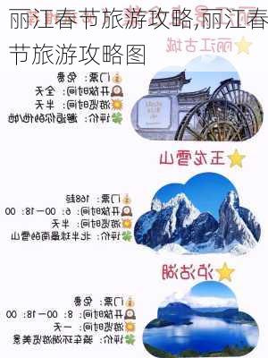 丽江春节旅游攻略,丽江春节旅游攻略图-第3张图片-豌豆旅游网