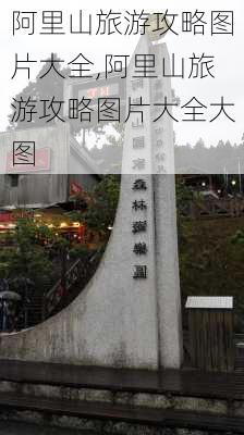 阿里山旅游攻略图片大全,阿里山旅游攻略图片大全大图-第1张图片-豌豆旅游网