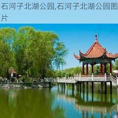 石河子北湖公园,石河子北湖公园图片-第3张图片-豌豆旅游网