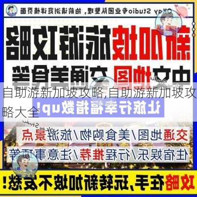 自助游新加坡攻略,自助游新加坡攻略大全-第3张图片-豌豆旅游网