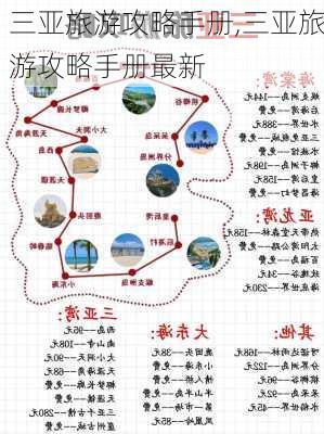 三亚旅游攻略手册,三亚旅游攻略手册最新-第2张图片-豌豆旅游网