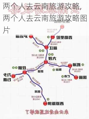 两个人去云南旅游攻略,两个人去云南旅游攻略图片-第3张图片-豌豆旅游网