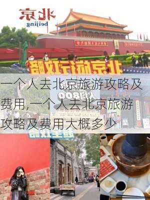 一个人去北京旅游攻略及费用,一个人去北京旅游攻略及费用大概多少-第1张图片-豌豆旅游网