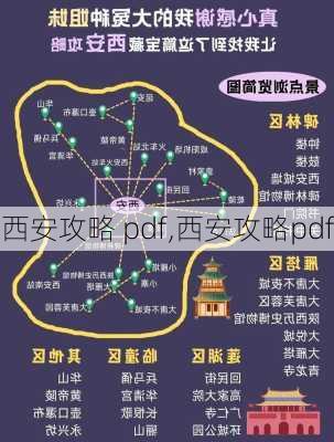 西安攻略 pdf,西安攻略pdf-第3张图片-豌豆旅游网