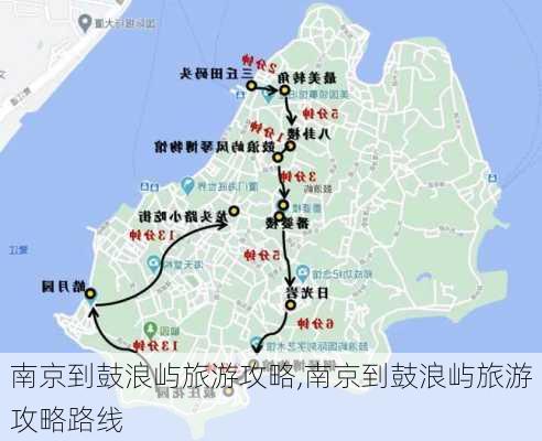 南京到鼓浪屿旅游攻略,南京到鼓浪屿旅游攻略路线-第1张图片-豌豆旅游网