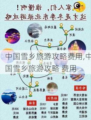 中国雪乡旅游攻略费用,中国雪乡旅游攻略 费用