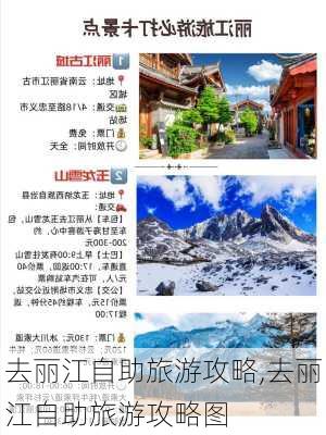 去丽江自助旅游攻略,去丽江自助旅游攻略图-第2张图片-豌豆旅游网