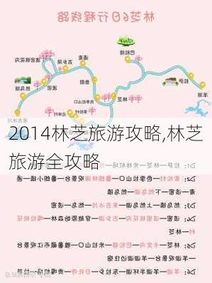 2014林芝旅游攻略,林芝旅游全攻略