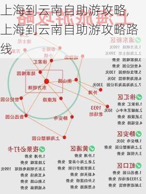 上海到云南自助游攻略,上海到云南自助游攻略路线-第3张图片-豌豆旅游网