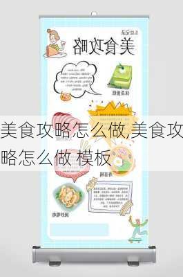 美食攻略怎么做,美食攻略怎么做 模板-第2张图片-豌豆旅游网