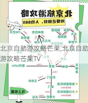 北京自助游攻略芒果,北京自助游攻略芒果TV-第2张图片-豌豆旅游网