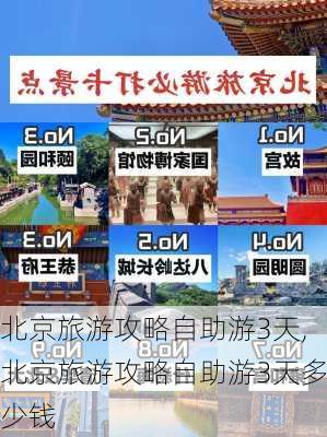 北京旅游攻略自助游3天,北京旅游攻略自助游3天多少钱-第2张图片-豌豆旅游网