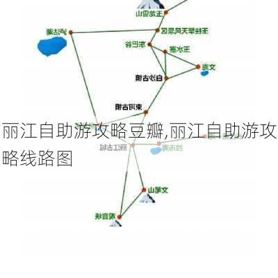 丽江自助游攻略豆瓣,丽江自助游攻略线路图-第3张图片-豌豆旅游网