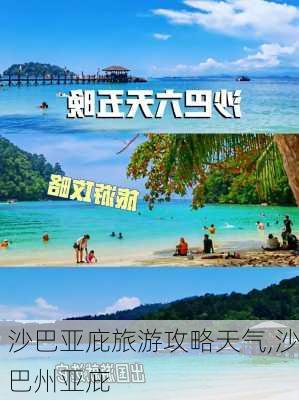 沙巴亚庇旅游攻略天气,沙巴州亚庇-第2张图片-豌豆旅游网