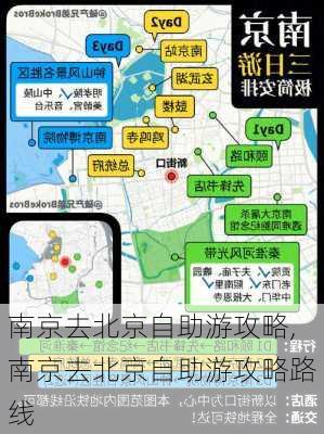 南京去北京自助游攻略,南京去北京自助游攻略路线-第2张图片-豌豆旅游网