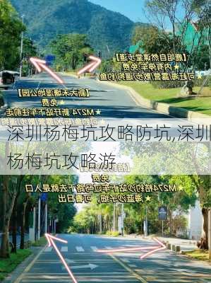 深圳杨梅坑攻略防坑,深圳杨梅坑攻略游-第2张图片-豌豆旅游网