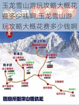 玉龙雪山游玩攻略大概花费多少钱啊,玉龙雪山游玩攻略大概花费多少钱啊-第3张图片-豌豆旅游网