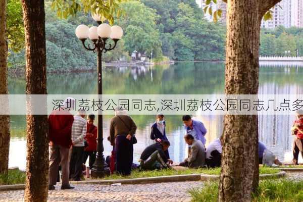 深圳荔枝公园同志,深圳荔枝公园同志几点多-第2张图片-豌豆旅游网