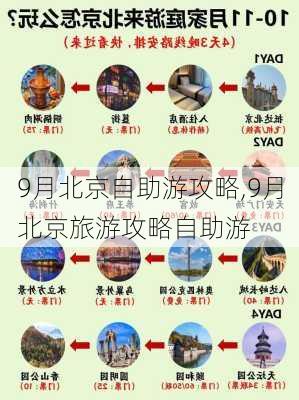 9月北京自助游攻略,9月北京旅游攻略自助游-第2张图片-豌豆旅游网