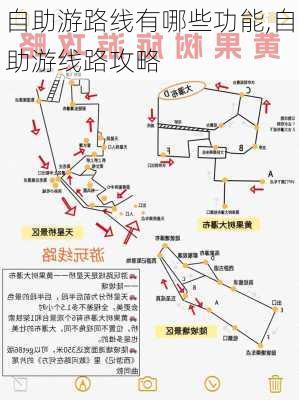 自助游路线有哪些功能,自助游线路攻略-第2张图片-豌豆旅游网