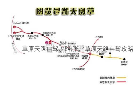 草原天路自驾攻略,张北草原天路自驾攻略-第3张图片-豌豆旅游网