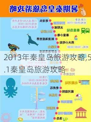 2013年秦皇岛旅游攻略,5.1秦皇岛旅游攻略-第2张图片-豌豆旅游网