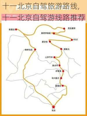 十一北京自驾旅游路线,十一北京自驾游线路推荐-第3张图片-豌豆旅游网