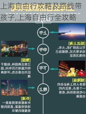 上海自由行攻略及路线带孩子,上海自由行全攻略-第3张图片-豌豆旅游网